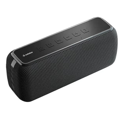 Unleash the Party Anywhere with XDOBO X8: 60W Waterproof Bluetooth Speakers with Bass Subwoofer & TWS Function! 🎶🔥💦