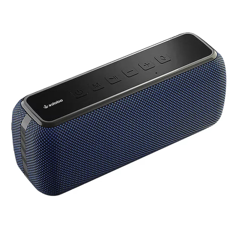 Unleash the Party Anywhere with XDOBO X8: 60W Waterproof Bluetooth Speakers with Bass Subwoofer & TWS Function! 🎶🔥💦