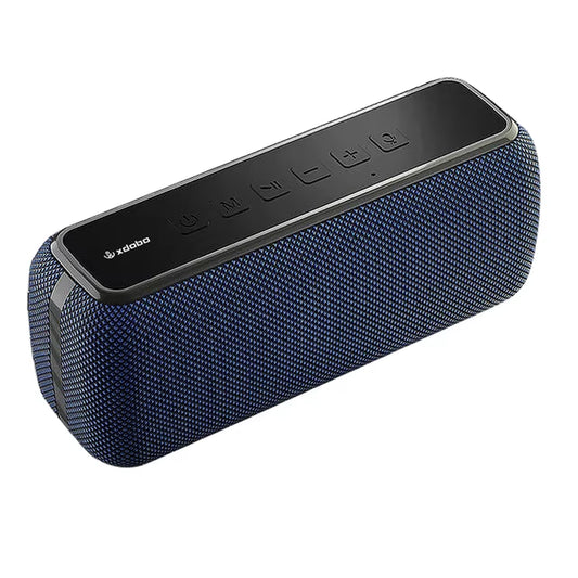 Unleash the Party Anywhere with XDOBO X8: 60W Waterproof Bluetooth Speakers with Bass Subwoofer & TWS Function! 🎶🔥💦